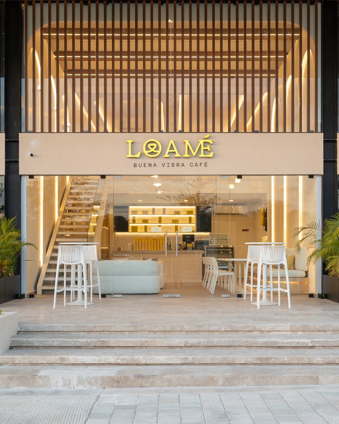 Post Loamé